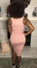 Load image into Gallery viewer, She Real Cute Bodycon - Mauve
