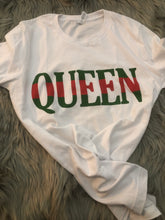 Load image into Gallery viewer, QUEEN Indeed Graphic Tee
