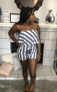 Headed Out Romper