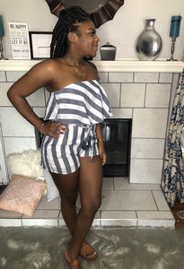 Headed Out Romper